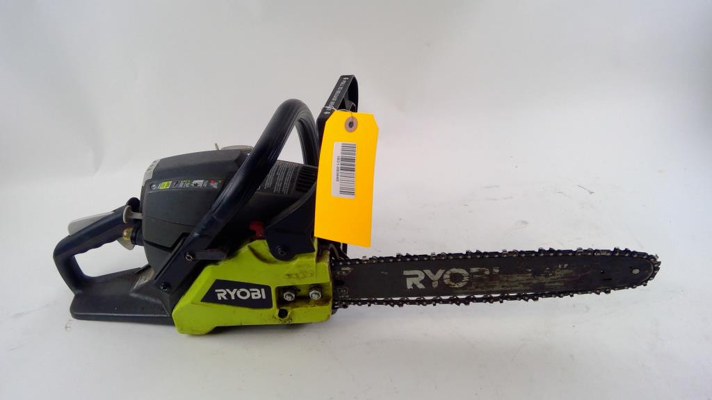 Ryobi Chainsaw