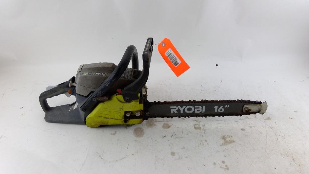 Ryobi Chainsaw