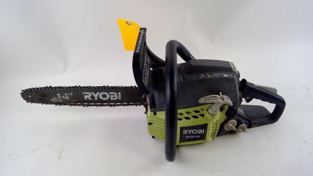 Ryobi Chainsaw | Property Room