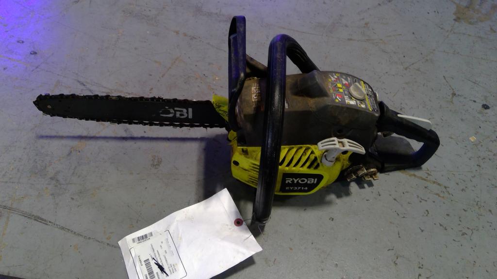 Ryobi Chainsaw