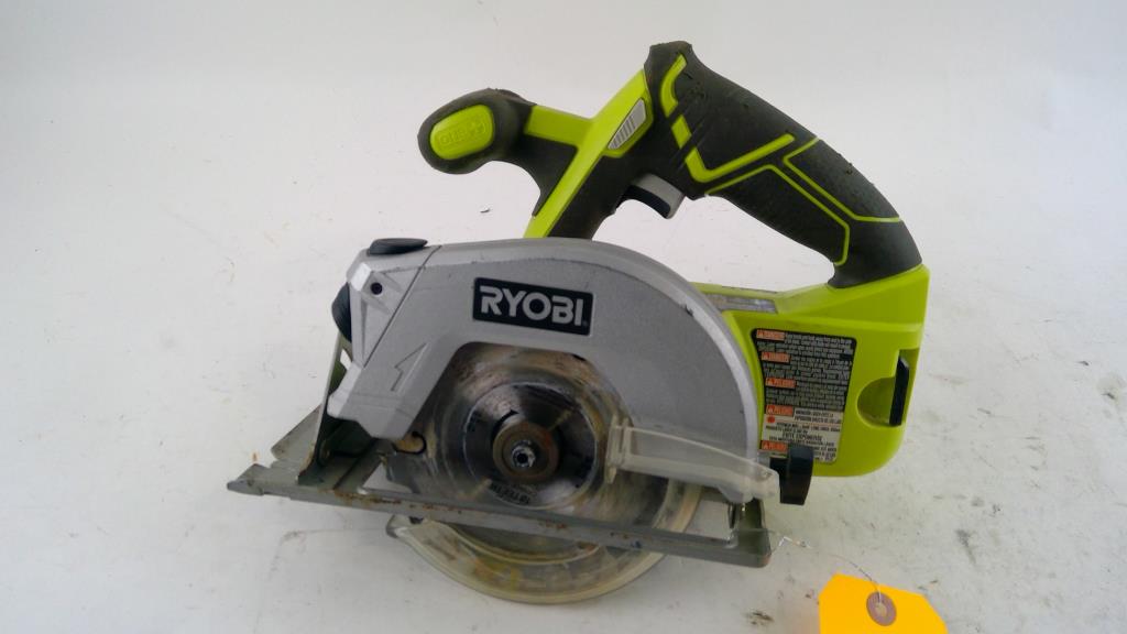 Ryobi Circular Saw