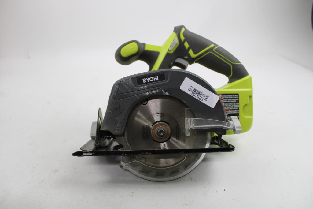 Ryobi Circular Saw