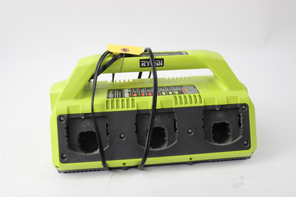 Ryobi, Class 2 Battery Charger