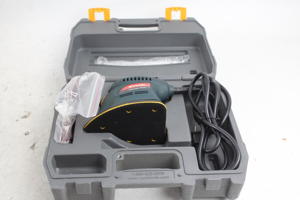 Ryobi Compact Finishing Sander Property Room