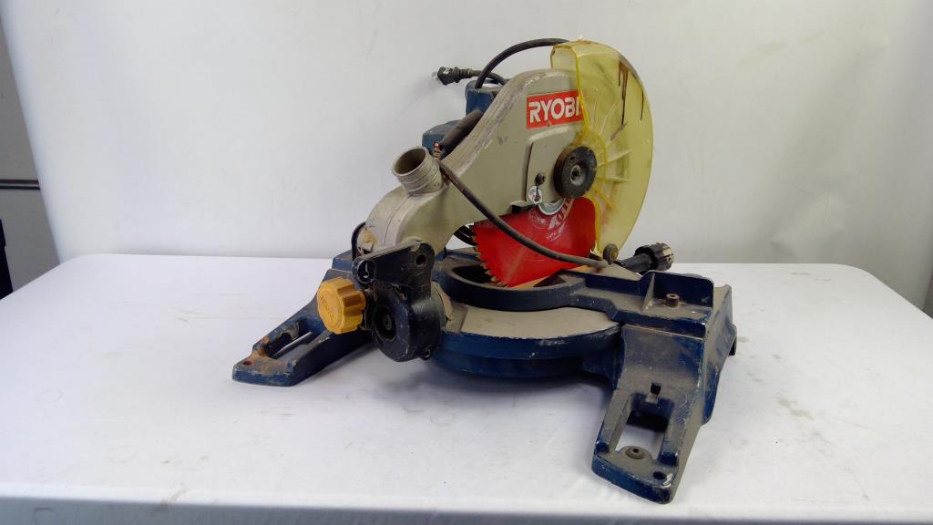 Ryobi Compound Miter Saw