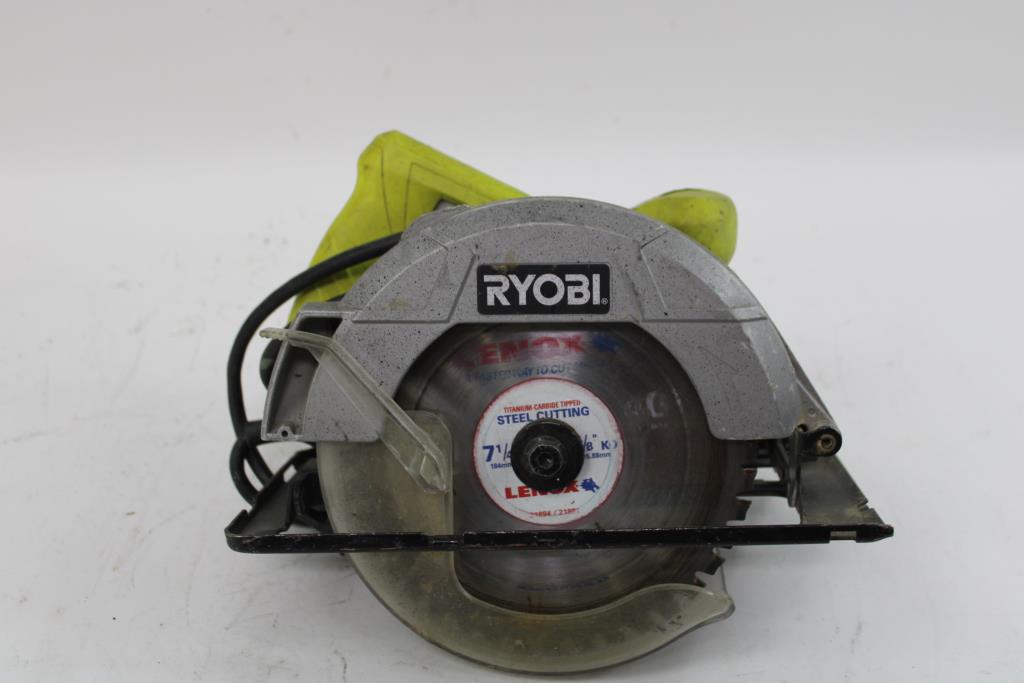 Ryobi Corded Circular Saw CSB125 Property Room