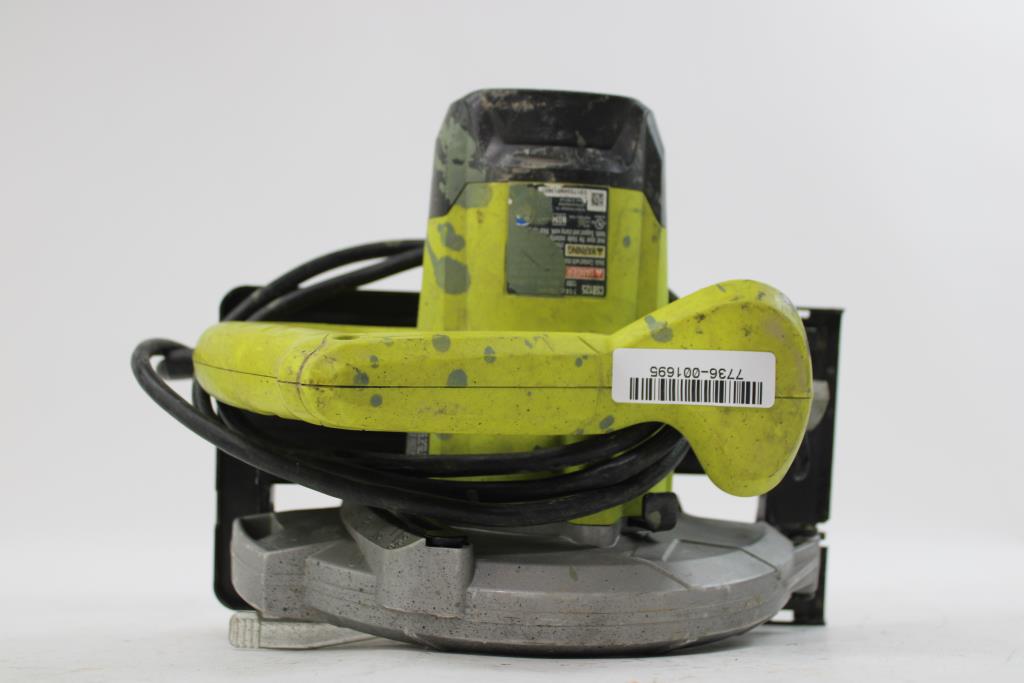 Ryobi Corded Circular Saw CSB125 Property Room