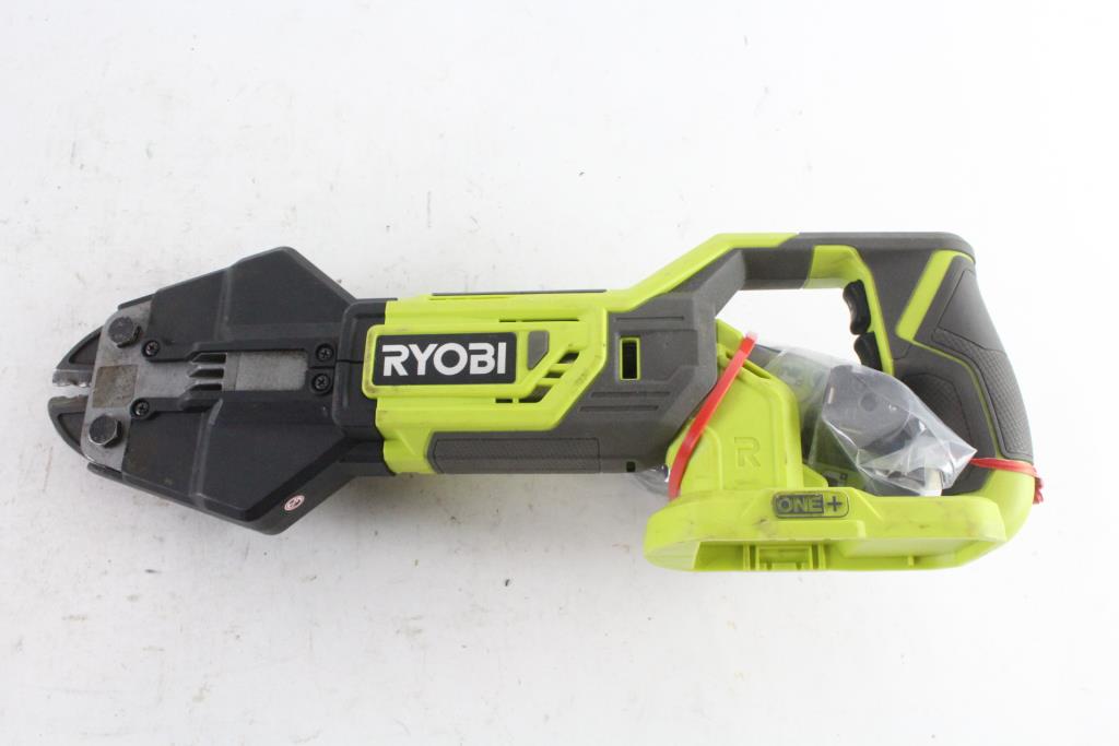 Ryobi Cordless Bolt Cutters Property Room