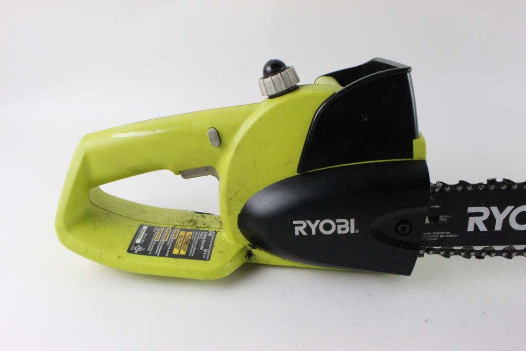Ryobi Cordless Chainsaw Property Room
