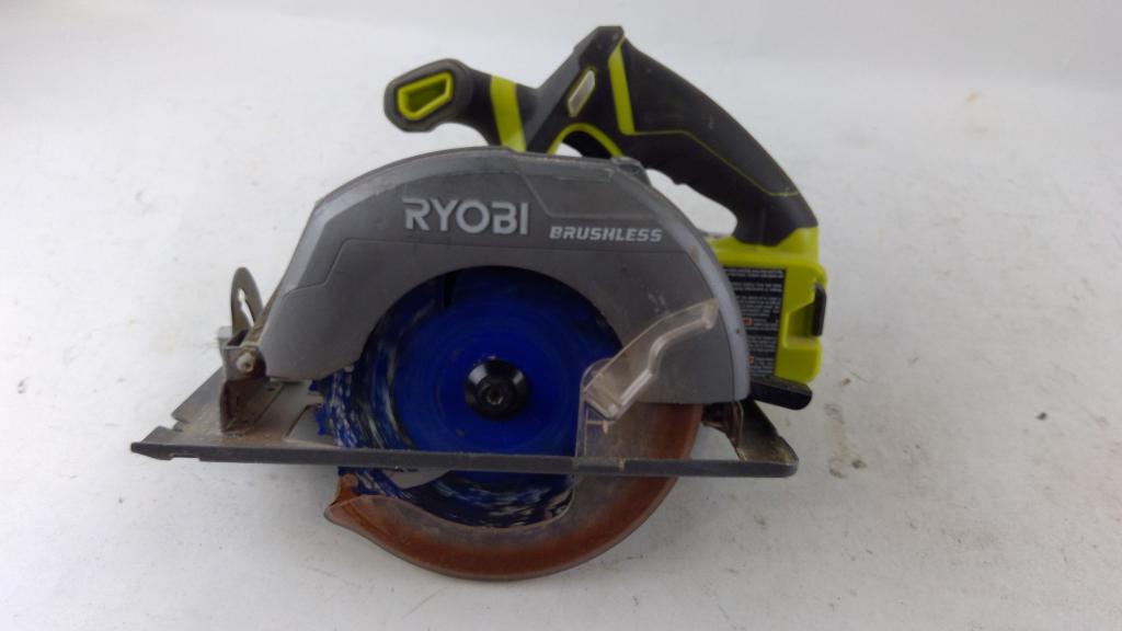 Ryobi Cordless Circular Saw