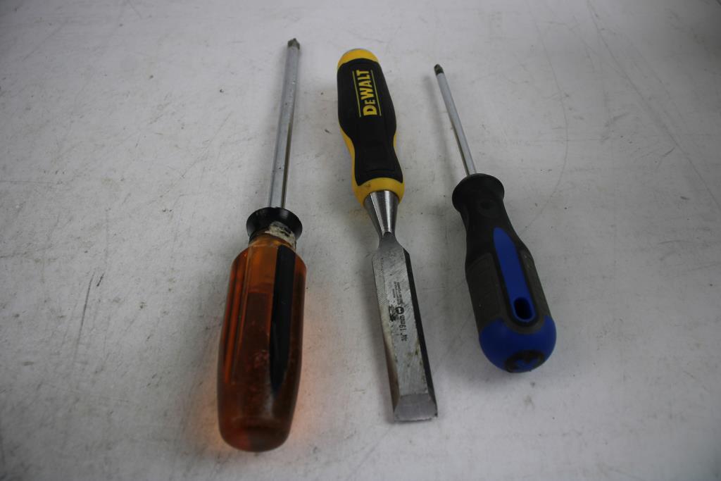 Fresh Look at Ryobi Cordless Cut Off Saw Dewalt Chissel Tool And More