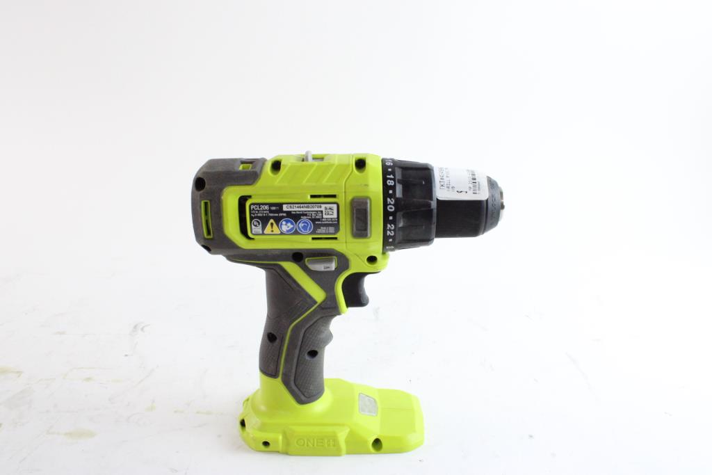 thumbnail image 2 of Ryobi 18V Cordless Drill – 1/2 Inch Chuck – Replacement Part 690033084 / 670794009 – Fits P270, P271, P208, P277 2 of 6