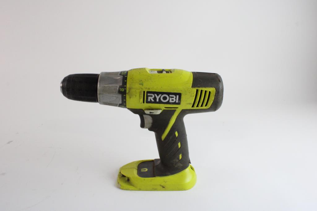 thumbnail interactive-video image 1 of Ryobi 18V Cordless Drill – 1/2 Inch Chuck – Replacement Part 690033084 / 670794009 – Fits P270, P271, P208, P277 1 of 6
