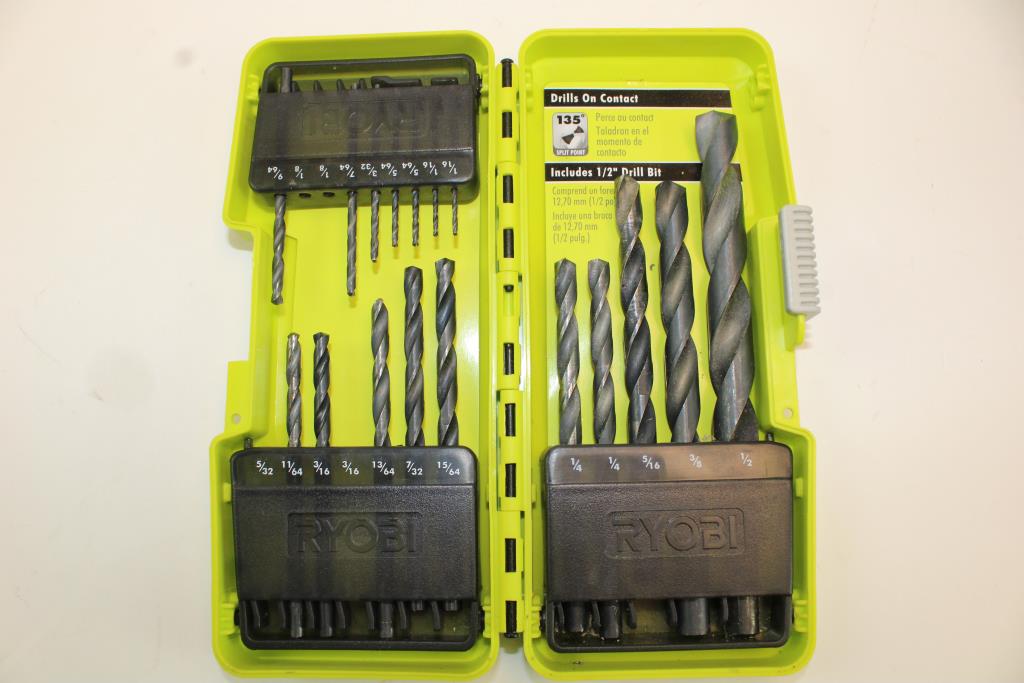 Ryobi Cordless Drill Driver P208B Property Room