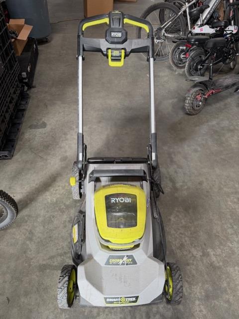 Ryobi Cordless Electric Lawm Mower