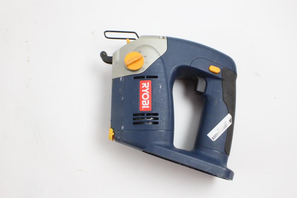 Ryobi Cordless Jig Saw And More, 5+ Pieces Property Room