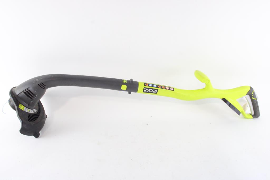 Ryobi Cordless String Trimmer Property Room
