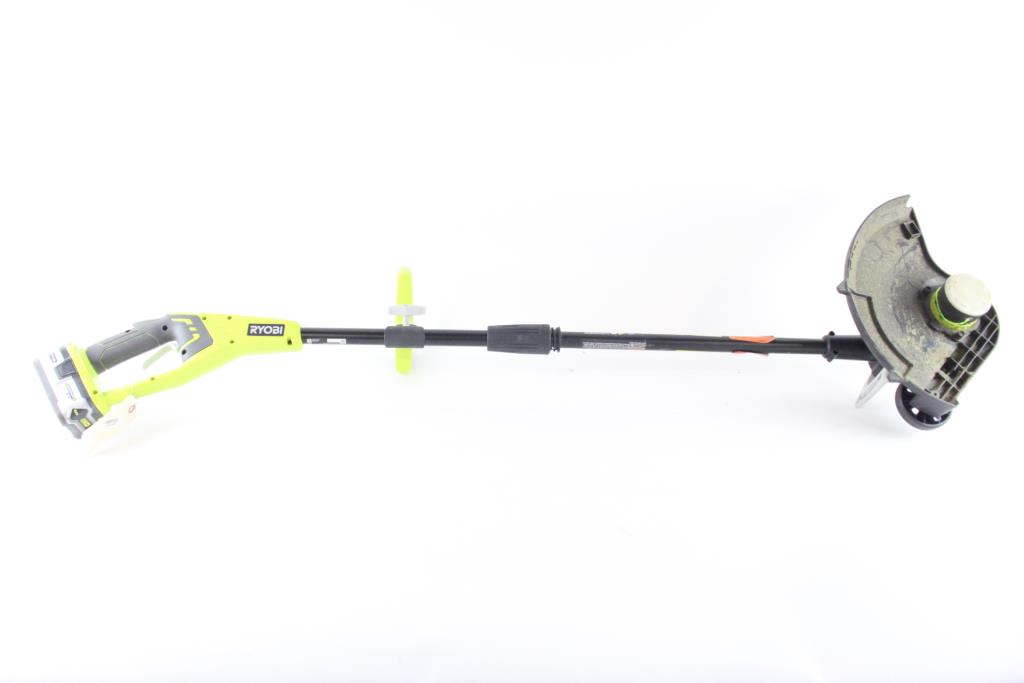 Ryobi Cordless String Trimmer/Edger Property Room