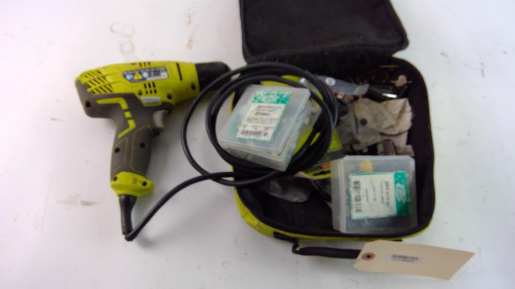 Ryobi D43 Variable Speed Drill Property Room