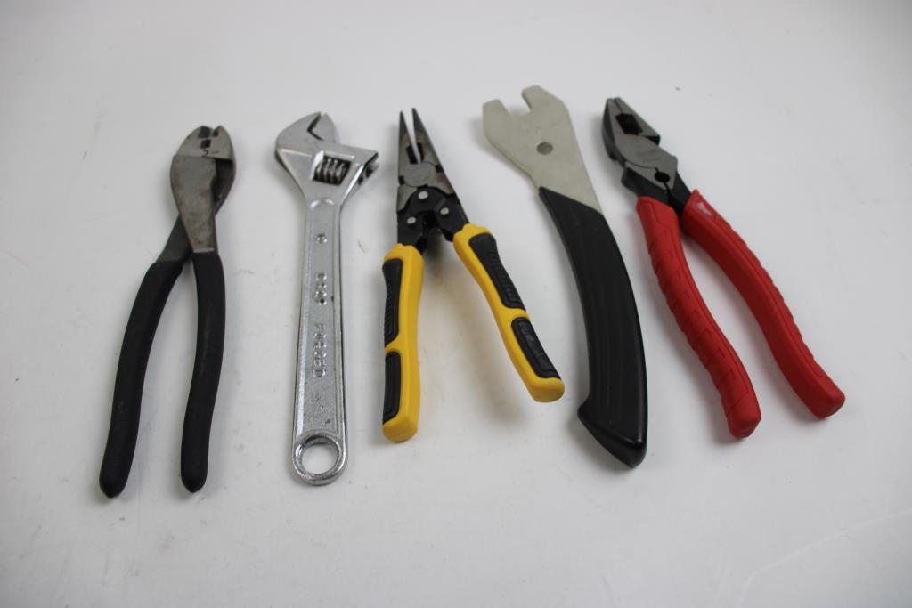 Ryobi, Dewalt, Milwaukee Tools 10+