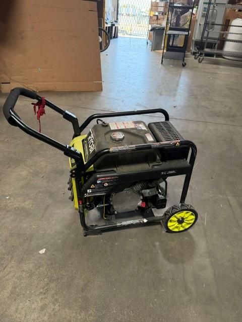 Ryobi Digital Inverter Generator