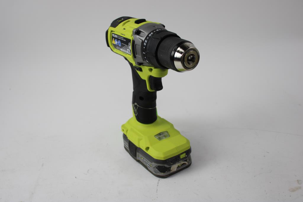 Ryobi Drill