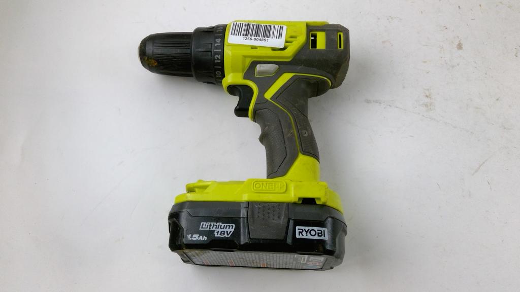 Ryobi Drill Driver