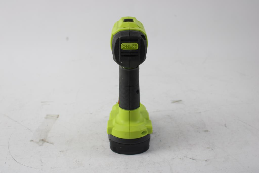 Ryobi Drill/driver Property Room