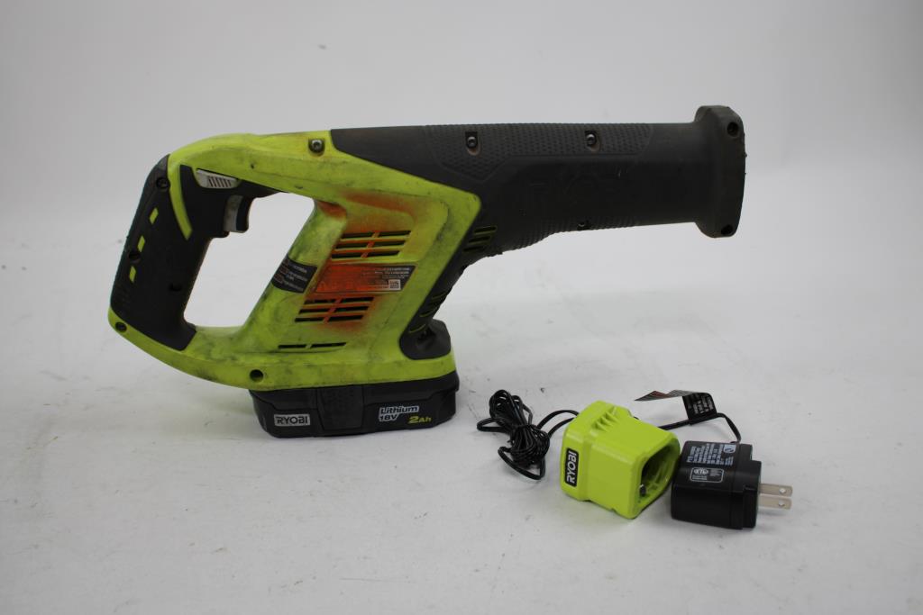 Ryobi Drill,Saw, Battery Charger
