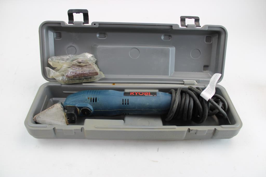 Ryobi DS2000 Sander Property Room