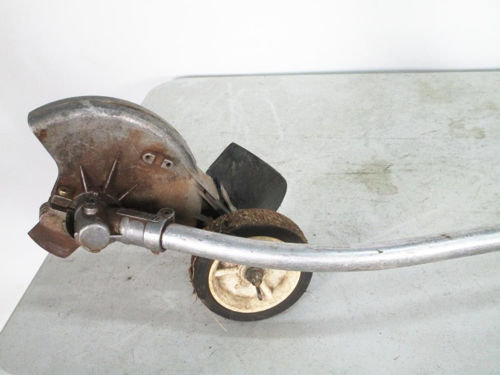 Ryobi Edger Property Room