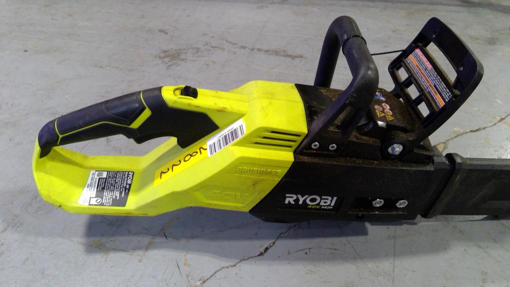 Ryobi  Electric Chainsaw