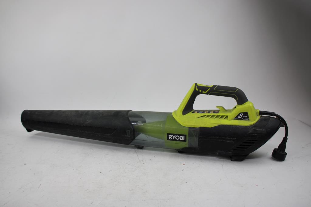 RYOBI Electric Jet Fan Blower 8 Amp