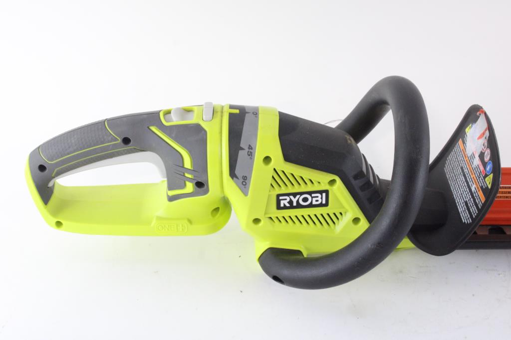 Ryobi Electric Yard Trimmer Property Room