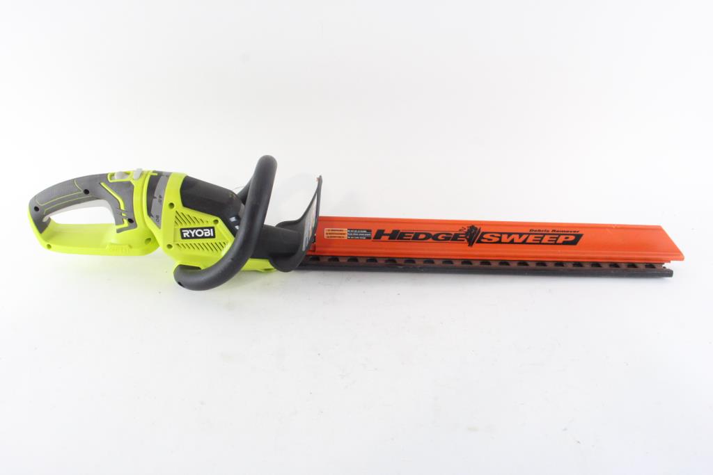 Ryobi Electric Yard Trimmer Property Room