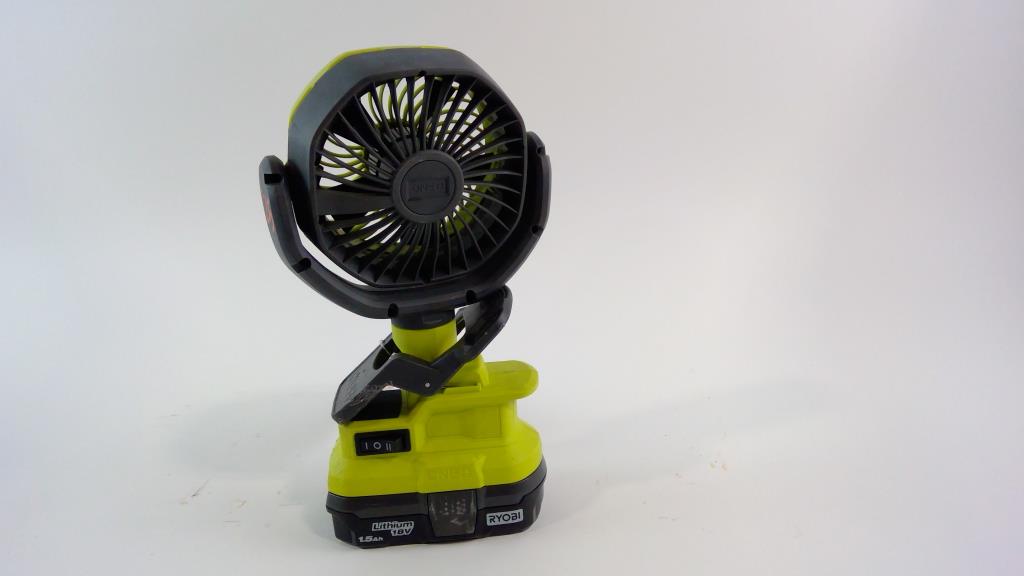 Ryobi Fan | Property Room