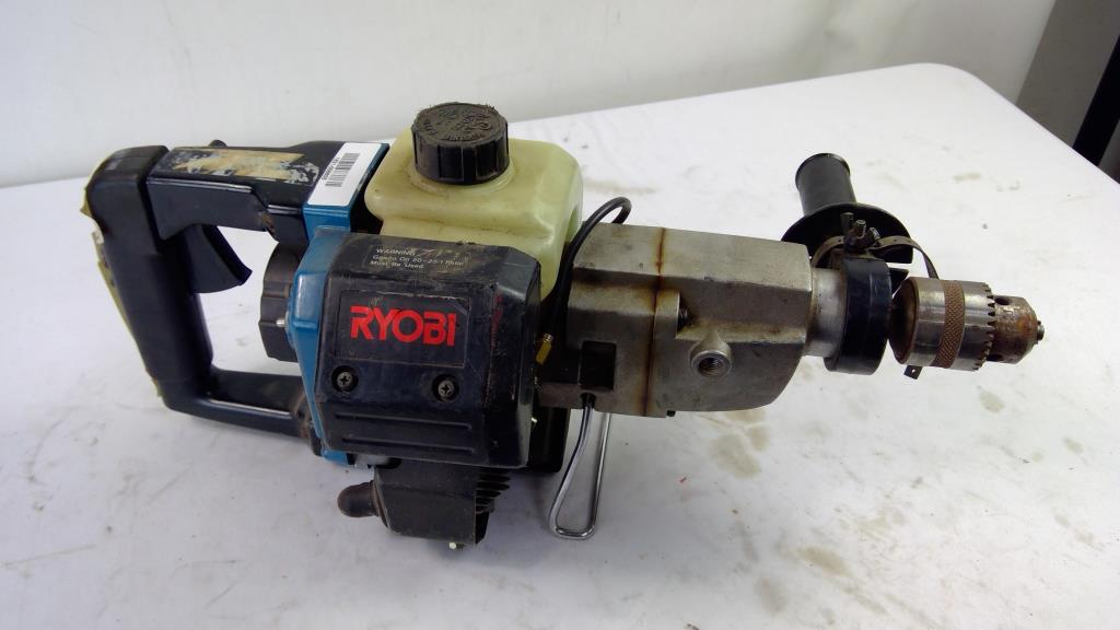 Ryobi Gas Powered Impact Drill