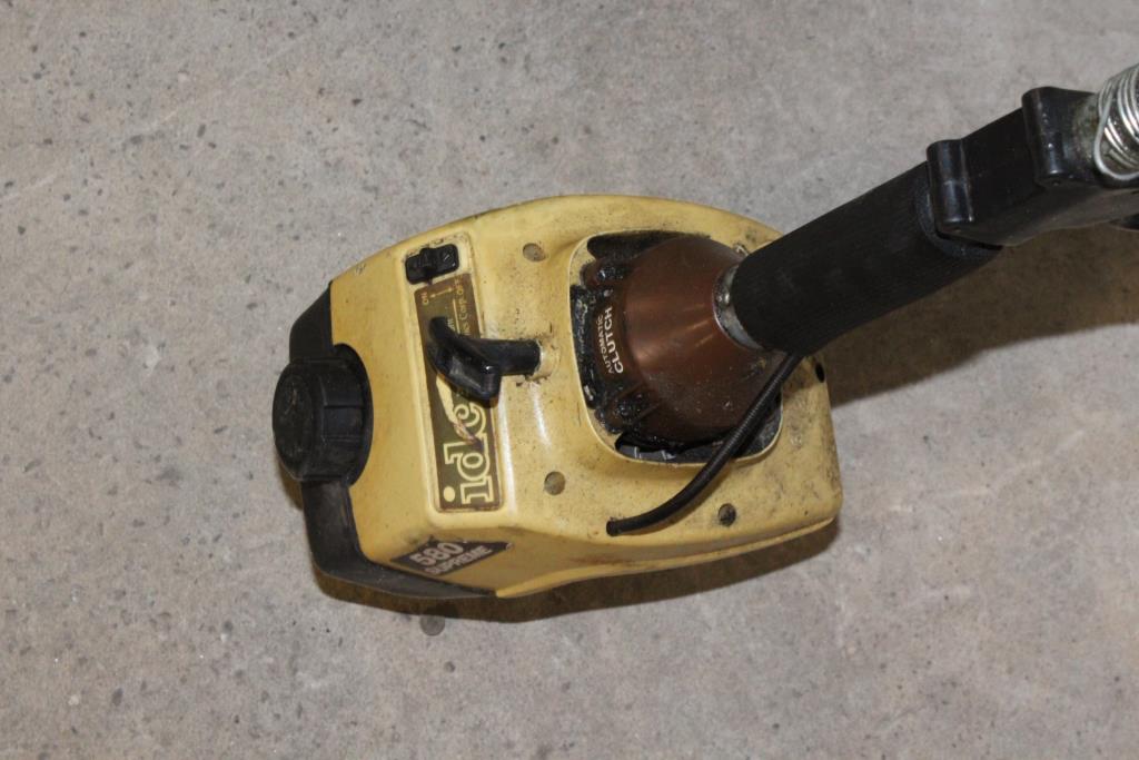 Ryobi Gas String Trimmer Property Room