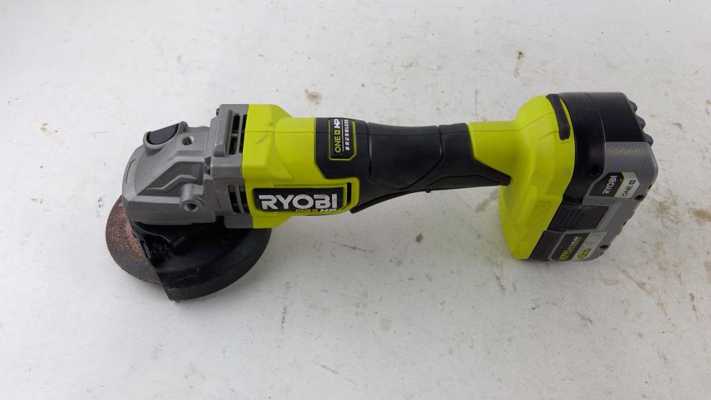 Ryobi Grinder