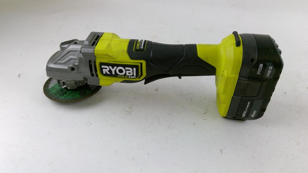 Ryobi Grinder