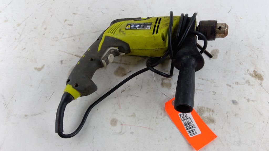 Ryobi Hammer Drill