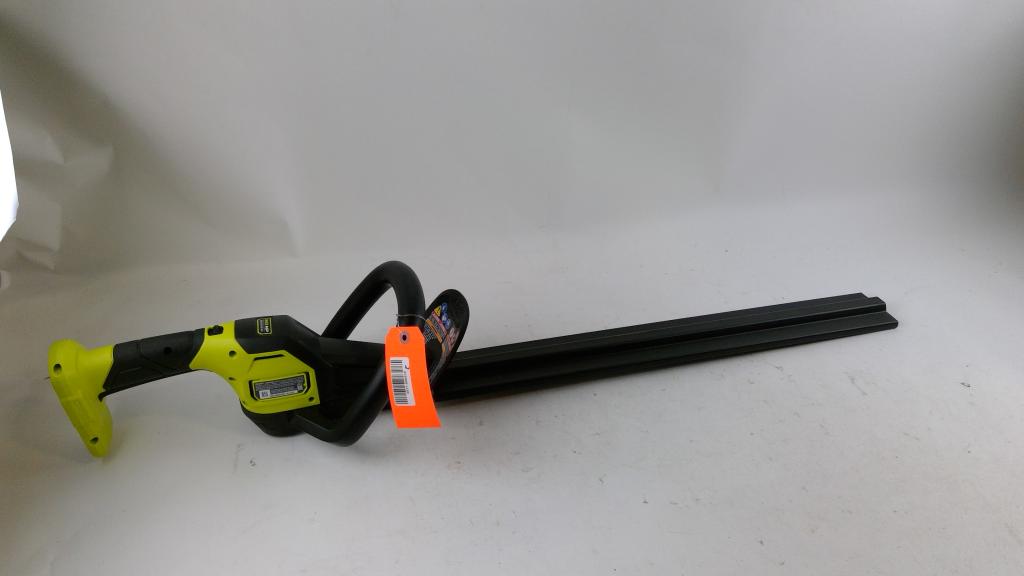 Ryobi Hedge Trimmer