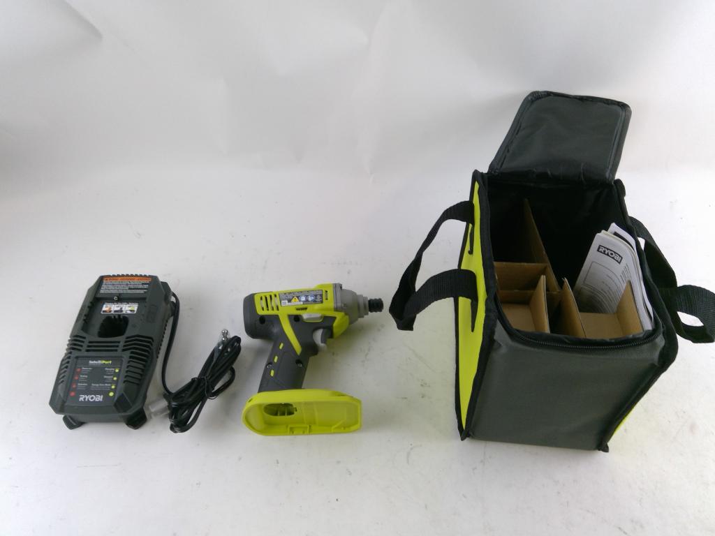 Ryobi Impact Driver