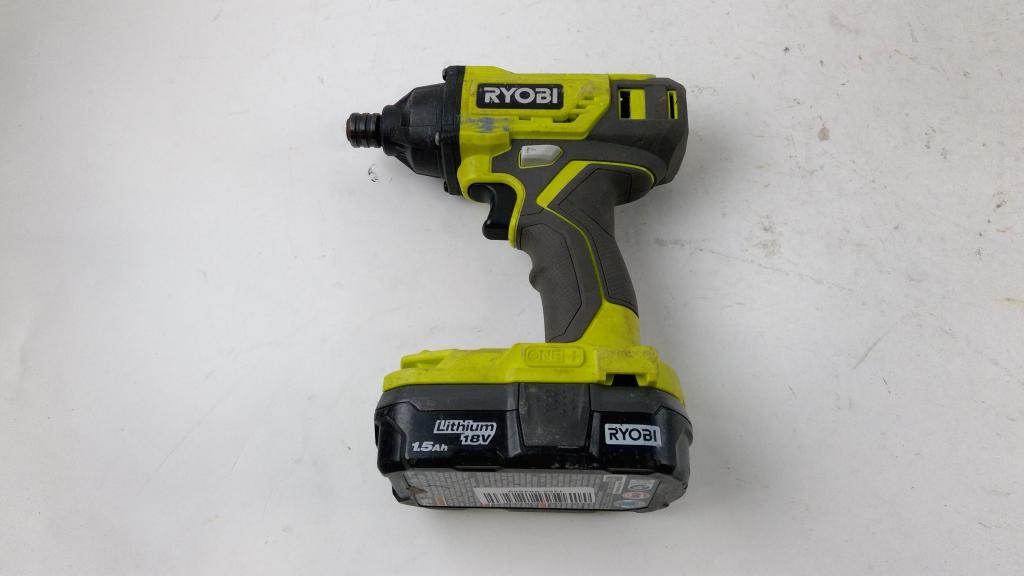 Ryobi Impact Driver