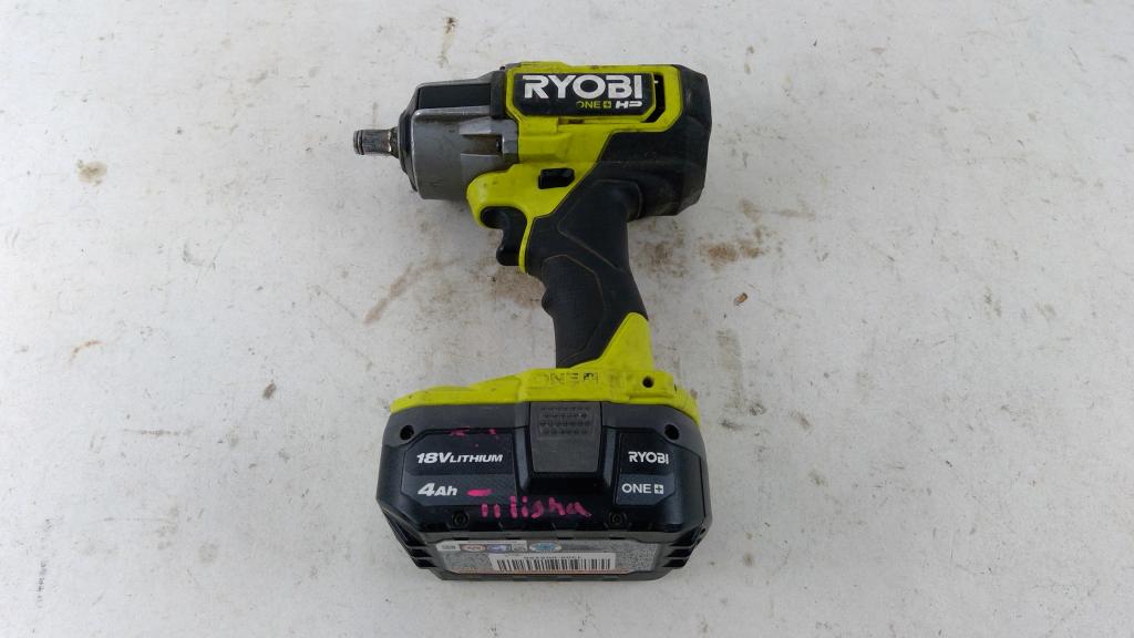Ryobi Impact Driver
