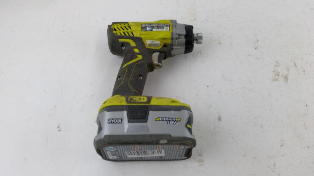 Ryobi Impact Driver