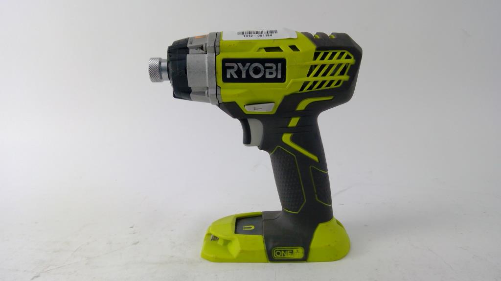 Ryobi Impact Driver, P236A Property Room