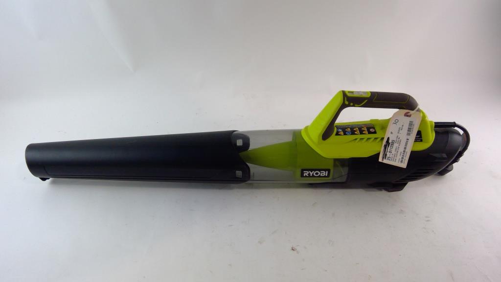 Ryobi Leaf Blower
