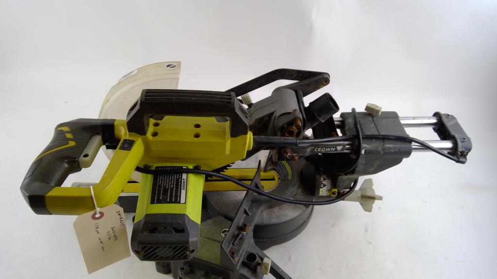 Ryobi Mitter Saw | Property Room