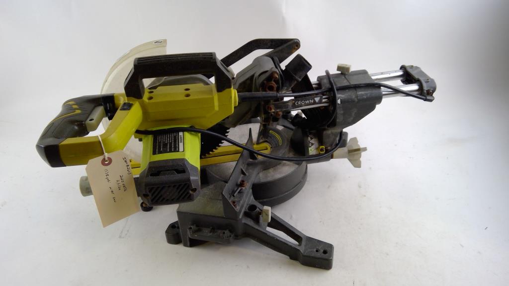 Ryobi Mitter Saw | Property Room